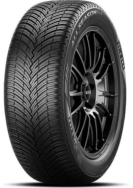 Cinturato All Season Plus 195/55R16 87V M+S 3pmsf Oto 4 Mevsim Lastiği (Üretim Yılı: 2025)
