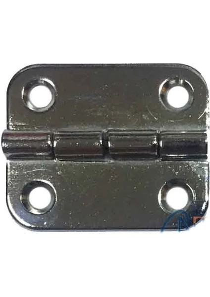 Havşalı Menteşe - Küçük, 20X25MM, Nikel, 100 Adet