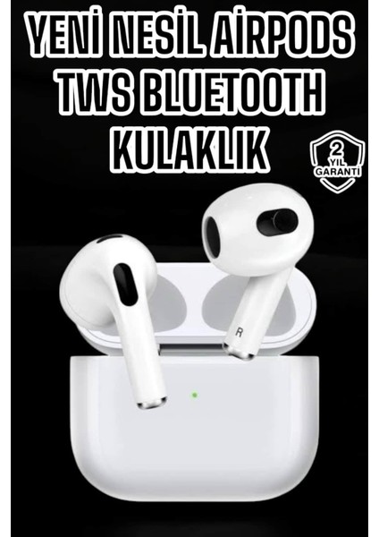 En Iyi Performans Için 3. Nesil Bluetooth'lu Kulaklık