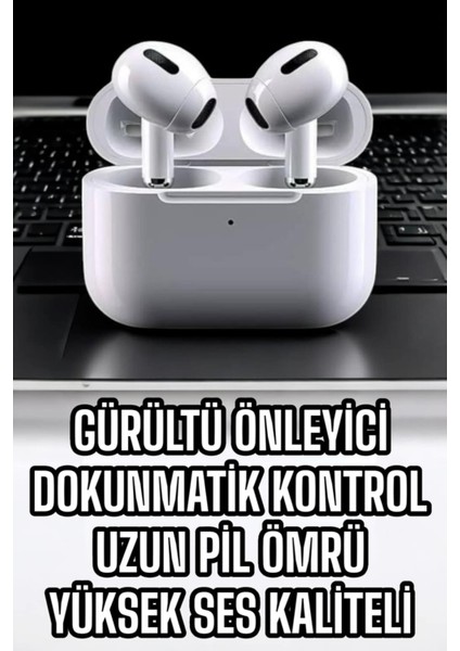 En Iyi Performans Için 3. Nesil Bluetooth'lu Kulaklık