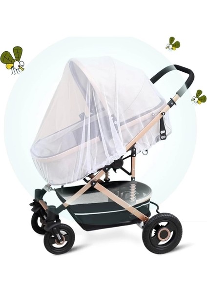 Bebek Arabası Cibinliği