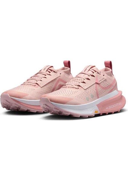 Zoomx Zegama Trail 2 Kadın Pembe Koşu Ayakkabısı FD5191-601