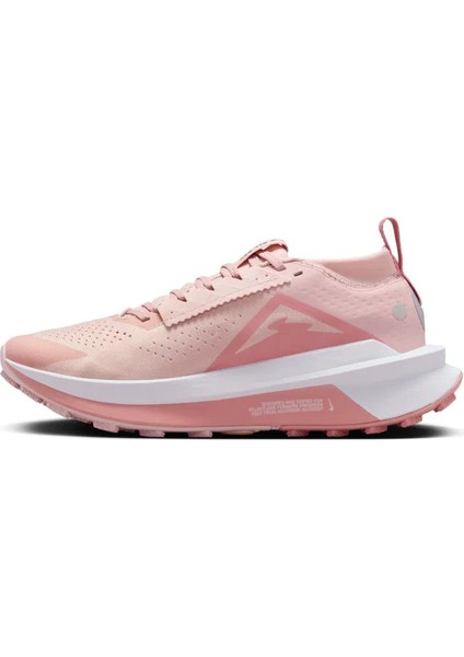 Zoomx Zegama Trail 2 Kadın Pembe Koşu Ayakkabısı FD5191-601