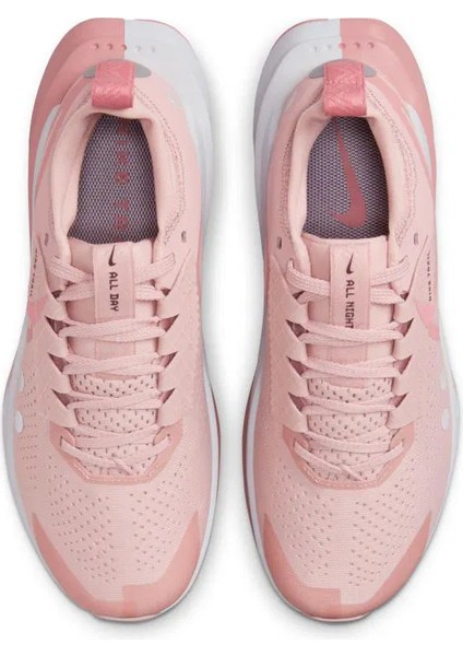 Zoomx Zegama Trail 2 Kadın Pembe Koşu Ayakkabısı FD5191-601