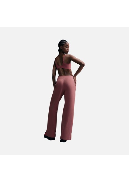 Alate Minimalist Hafif Destekli Pedli Kadın Kahverengi Spor Sütyeni Bra FJ2763 fırsatları