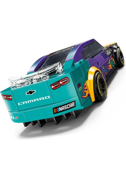 LEGO Speed Champions Nascar Next Gen Chevrolet Camaro Zl1 76935 fırsatları