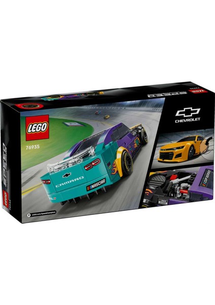LEGO Speed Champions Nascar Next Gen Chevrolet Camaro Zl1 76935 indirimleri