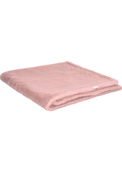 Lodix Mira Toz Pembe Köpek Battaniyesi L 100X150CM Gnzrz