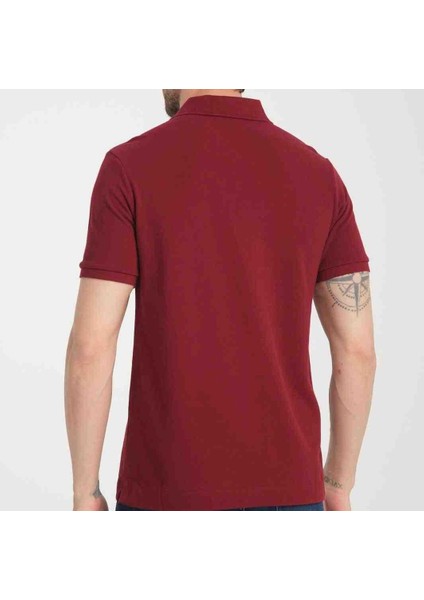 Polo Classıc Fit Bordo