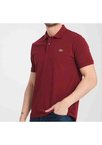 Polo Classıc Fit Bordo