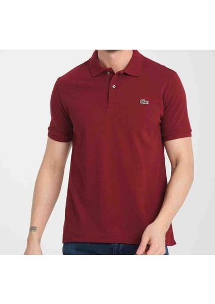 Polo Classıc Fit Bordo