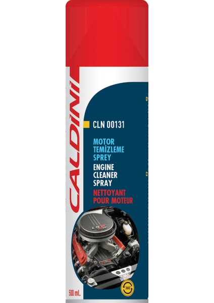 Motor Temizleyici Sprey 500 ml