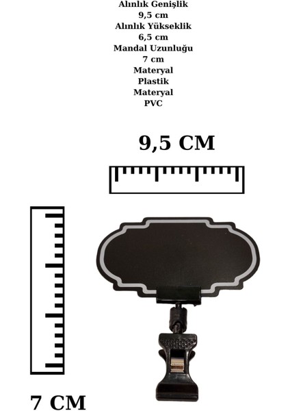 10 Adet Yaz Sil Mini Boy Mandallı Etiketi Pazarcı Etiketi Market Etiketi Manav Etiketi fırsatları