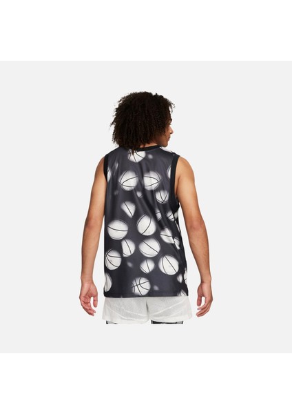 Ja Dri-Fit Dna Basketball Jersey Erkek Spor Basketbol Forma Atlet FN2977