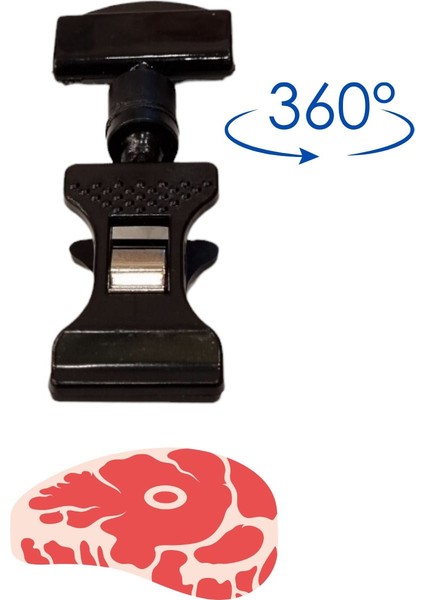 20 Adet Yaz Sil Mini Boy Mandallı Keçi Etiketi Kasap Etiketi Kasap Tezgah Etiketi modelleri