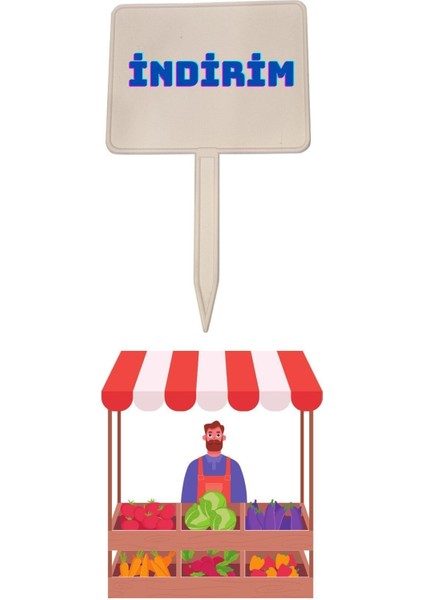 35 Adet Orta Boy Yaz Sil Sapla Bakliyat Etiketliği Manav Etiketliği Pazarcı Etiketi modelleri