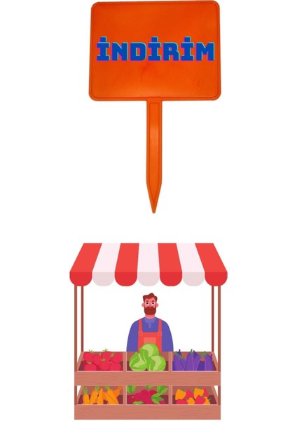 50 Adet Yaz Sil Sapla Küçük Boy Bakliyat Etiketliği Manav Etiketliği Pazarcı Etiketi Trn modelleri