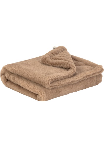 Lodix Mira Kahverengi Kedi ve Köpek Battaniyesi S 50X70CM Nrmsa fiyatları