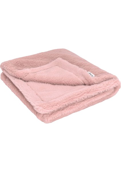 Lodix Mira Toz Pembe Kedi ve Köpek Battaniyesi S 50X70CM Nrmsa modelleri