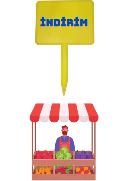 10 Adet Yaz Sil Sapla Büyük Boy Bakliyat Etiketliği Manav Etiketliği Pazarcı Etiketi fiyatları