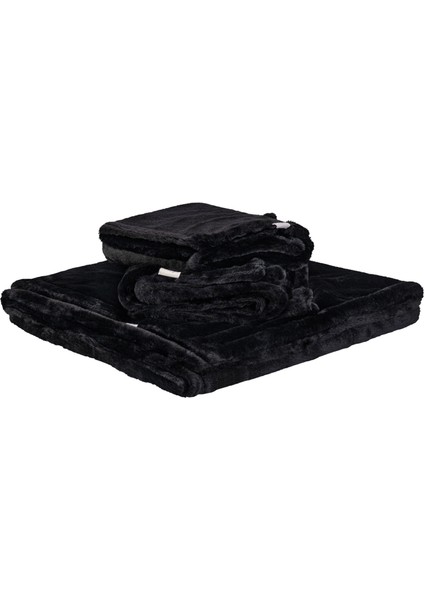 Lodix Mira Siyah Kedi ve Köpek Battaniyesi S 50X70CM Nrmsa fırsatları