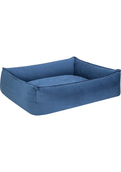 Mtxdpn Pet Comfort Golf Vita Mavi Köpek Yatağı L 85x105cm fiyatları