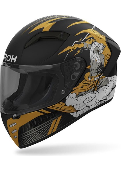 Aıroh Connor Zeus Matt Kask fiyatları