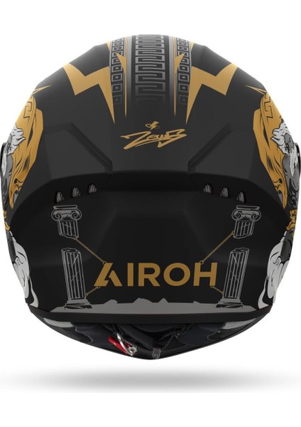 Aıroh Connor Zeus Matt Kask modelleri