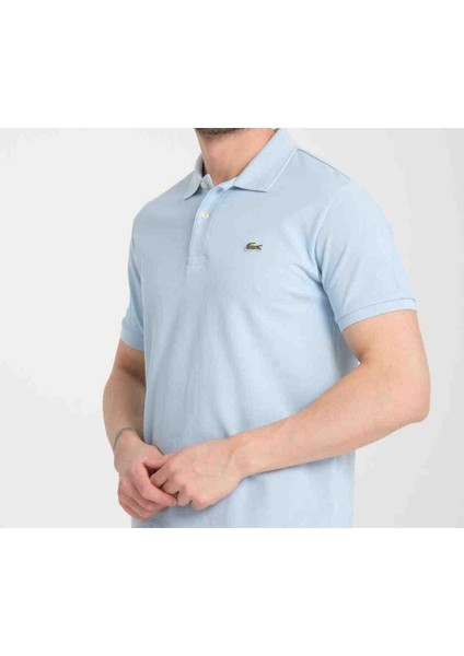 Polo Classıc Fit Gök Mavi