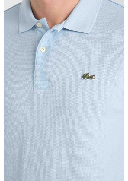 Polo Classıc Fit Gök Mavi