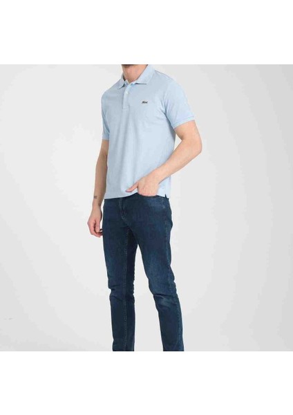 Polo Classıc Fit Gök Mavi