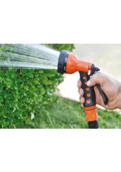 Bahçe Sulama Tabancası 7 Fonksiyonlu MD705