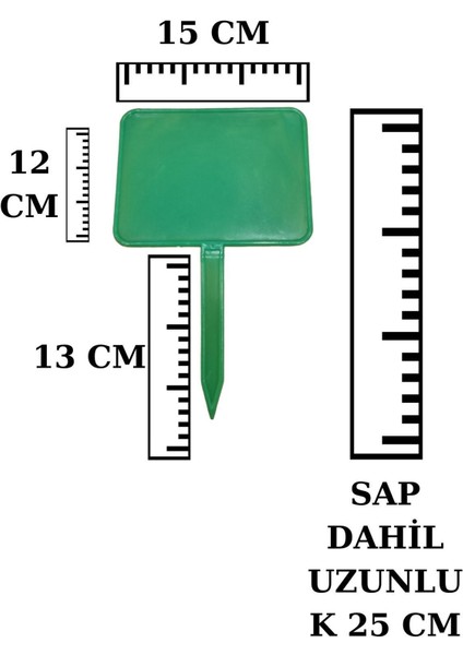 50 Adet Açılı Büyük Boy Yaz Sil Sapla Bakliyat Etiketliği Manav Etiketliği Pazarcı Etiketi fırsatları