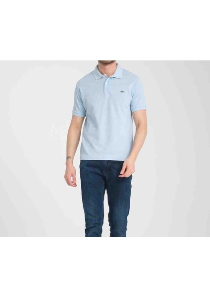 Polo Classıc Fit Gök Mavi