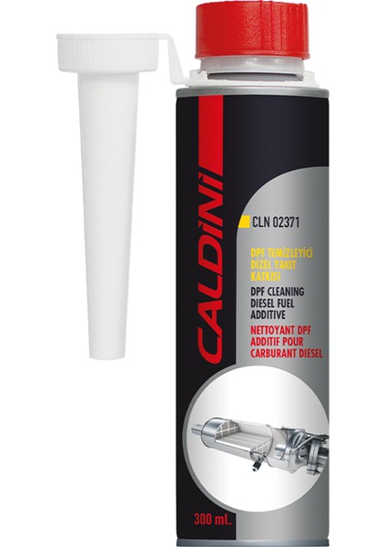 Dpf Temizleyici Dizel Katkı