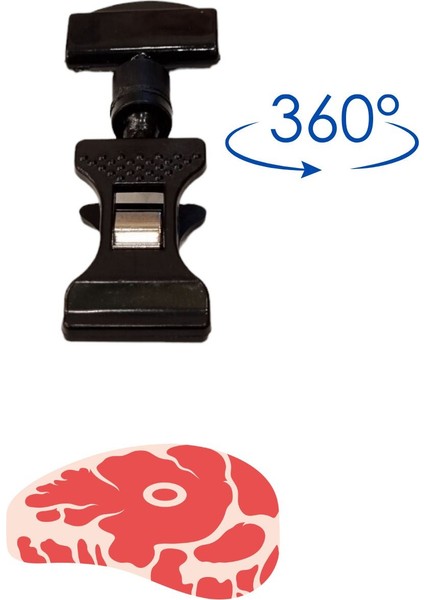 20 Adet Yaz Sil Mini Boy Mandallı Etiketi Pazarcı Etiketi Market Etiketi Manav Etiketi