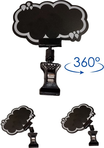 10 Adet Yaz Sil Bulut Mini Boy Mandallı Etiketi Pazarcı Etiketi Market Etiketi Manav Etiketi fiyatları