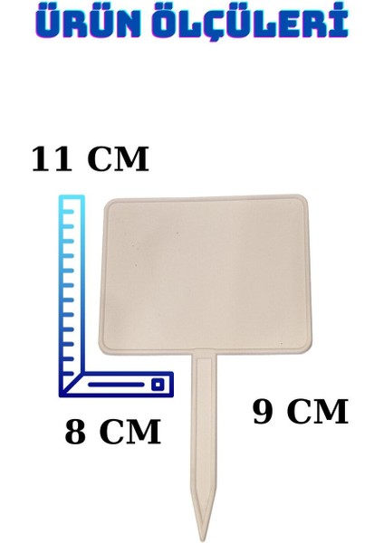 10 Adet Küçük Boy Yaz Sil Sapla Bakliyat Etiketliği Manav Etiketliği Pazarcı Etiketi modelleri