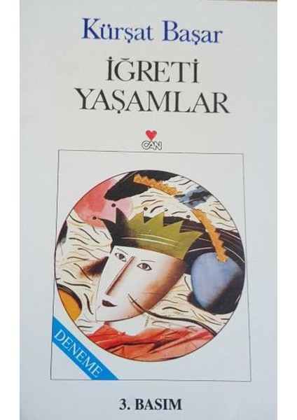 Iğreti Yaşamlar - Kürşat Başar (1997 Basım)
