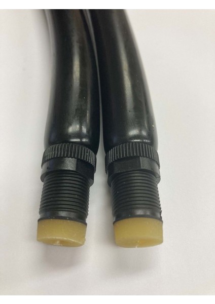 17,2X54 Çift Komponent L03 90'lık 54CM --- --- Siyah 1AD.