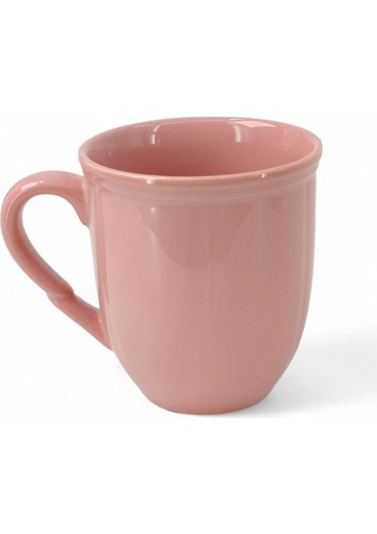 ☕ Pastel Renkli Porselen Kupa Bardak - Zarif Tasarım