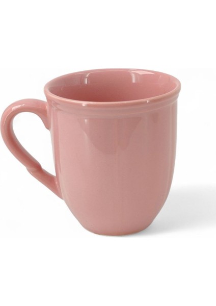 ☕ Pastel Renkli Porselen Kupa Bardak - Zarif Tasarım
