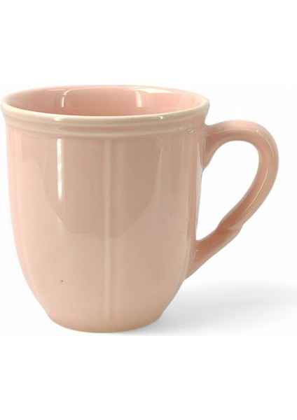 ☕ Pastel Renkli Porselen Kupa Bardak - Zarif Tasarım