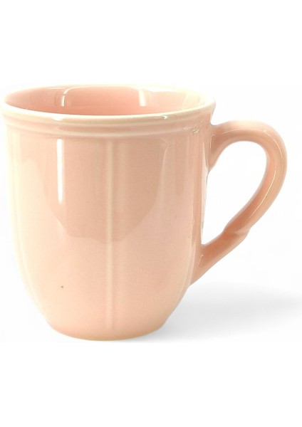 ☕ Pastel Renkli Porselen Kupa Bardak - Zarif Tasarım