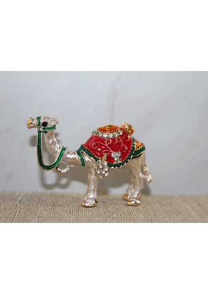 Taşlı Minik Figür Biblo