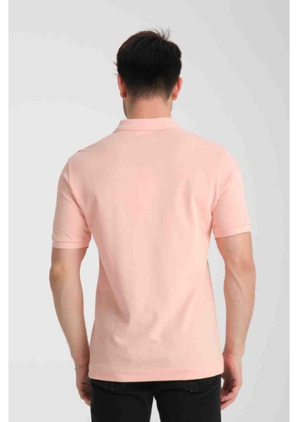 Polo Classıc Fit Pembe