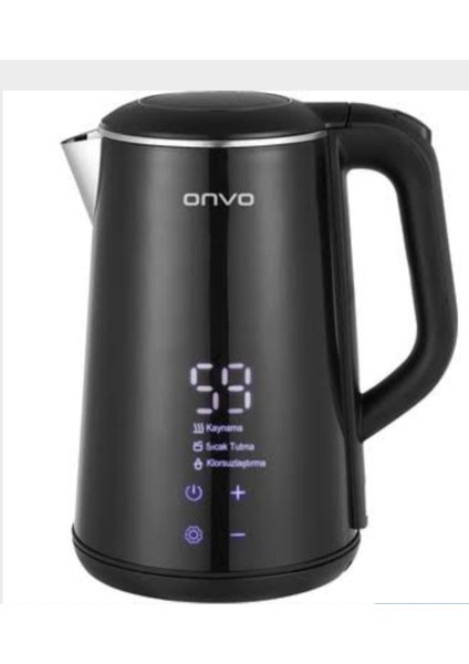 Dijital Kettle