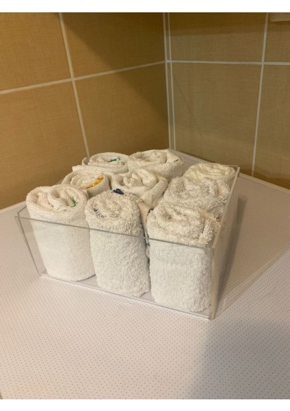 Pleksi Dekoratif/banyo Havluluk