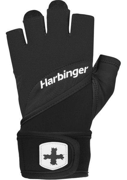 Harbınger Traınıng Grıp Wrıstwrap Gloves S