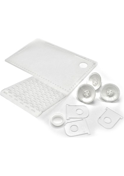 Kaplumbağa Plastik Merdiven ve Platform L Inslm